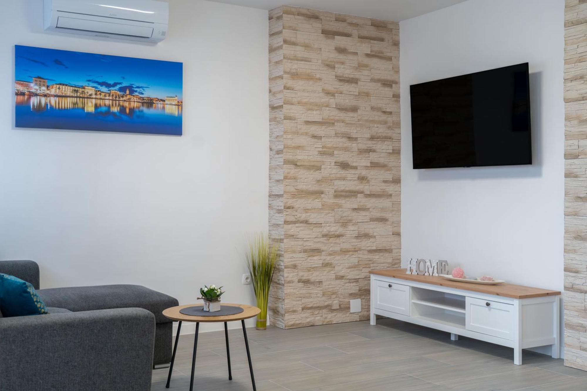 Apartman Hills Split Eksteriør billede