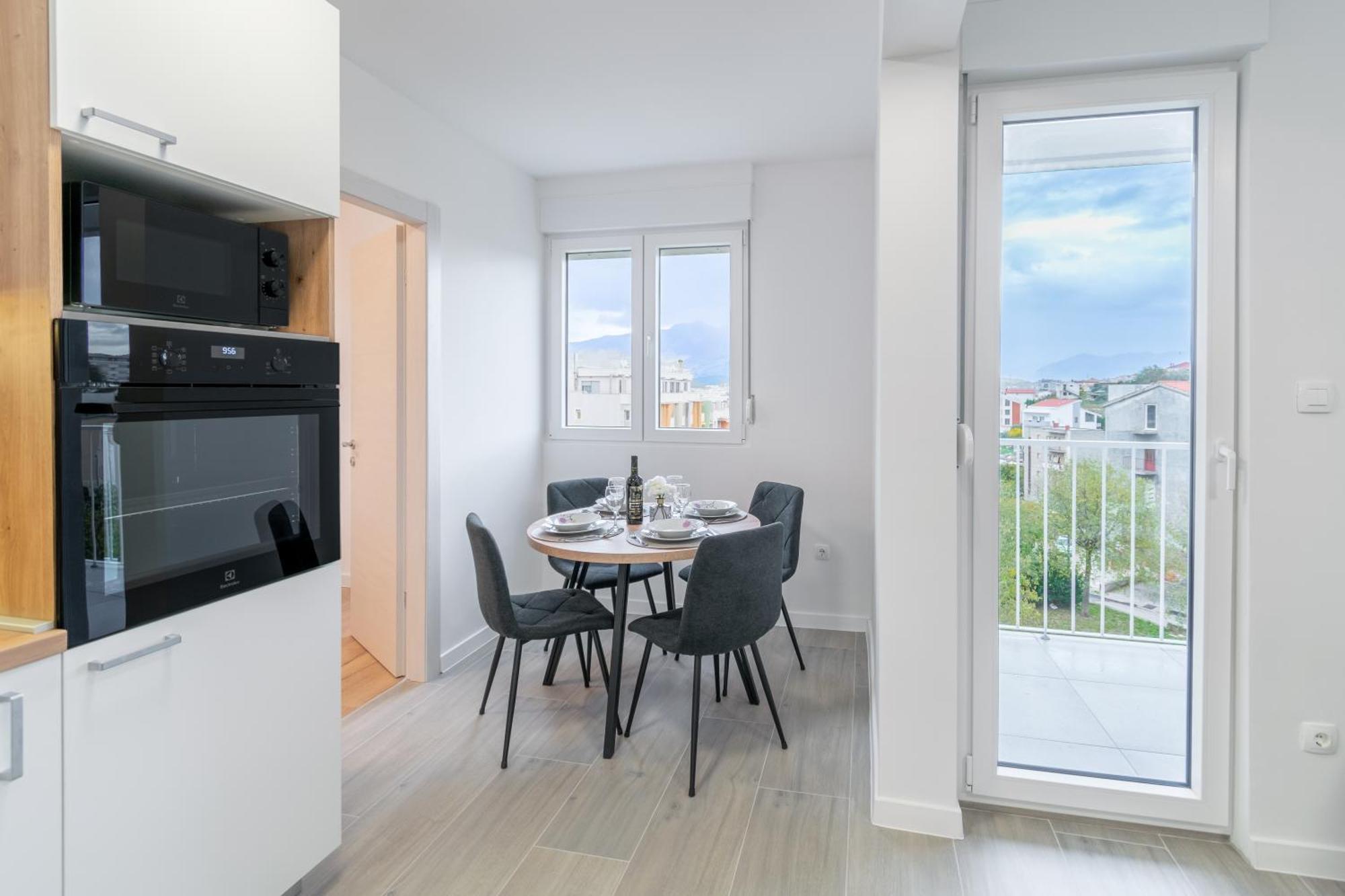 Apartman Hills Split Eksteriør billede