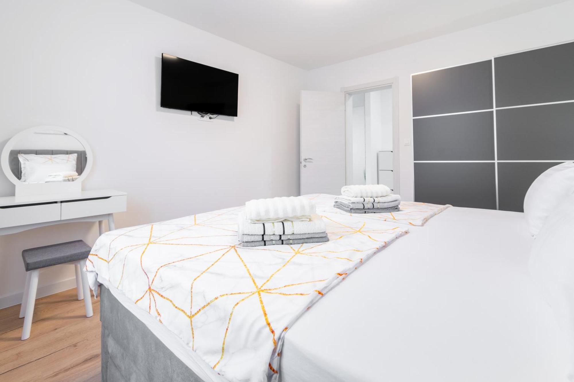 Apartman Hills Split Eksteriør billede