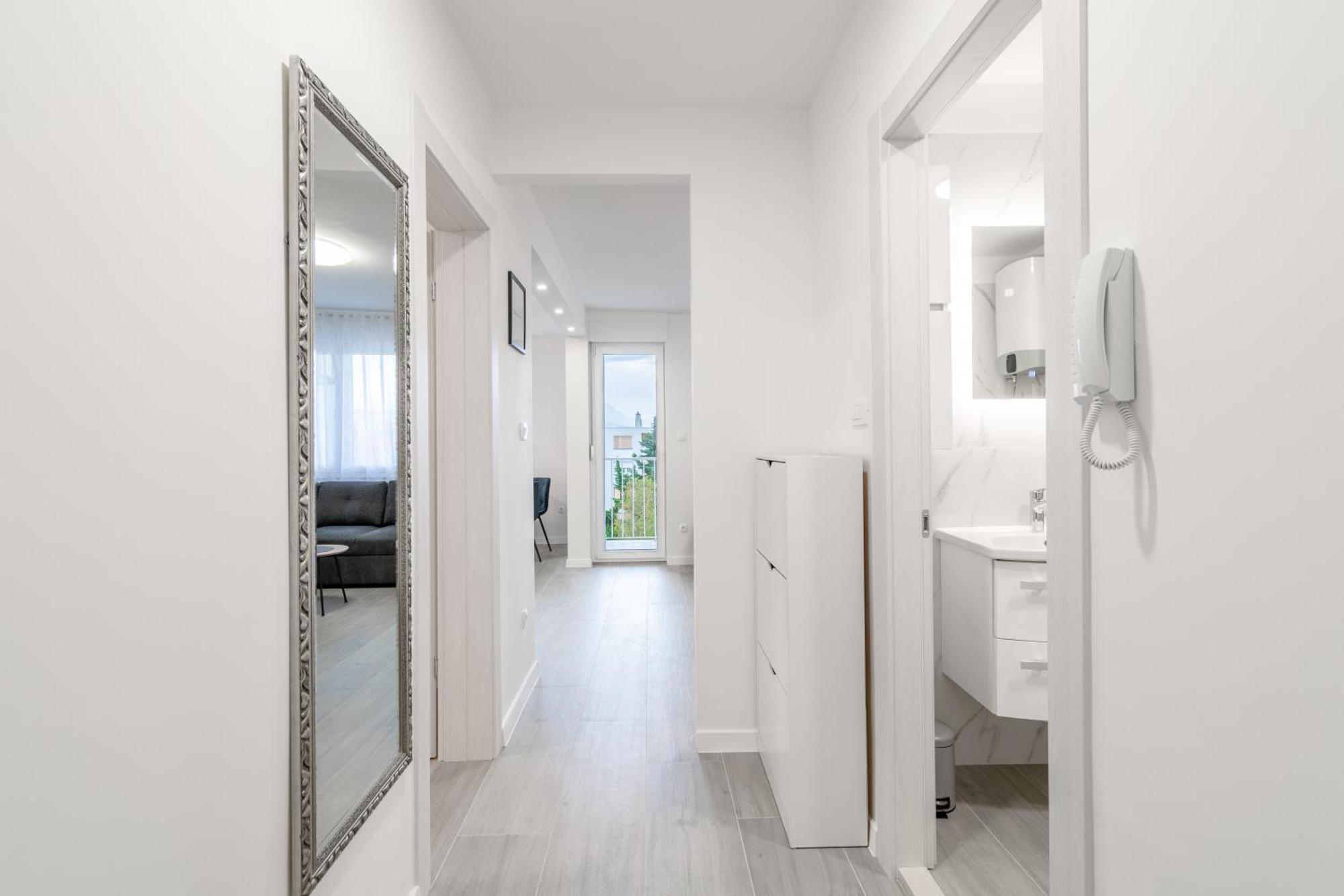 Apartman Hills Split Eksteriør billede