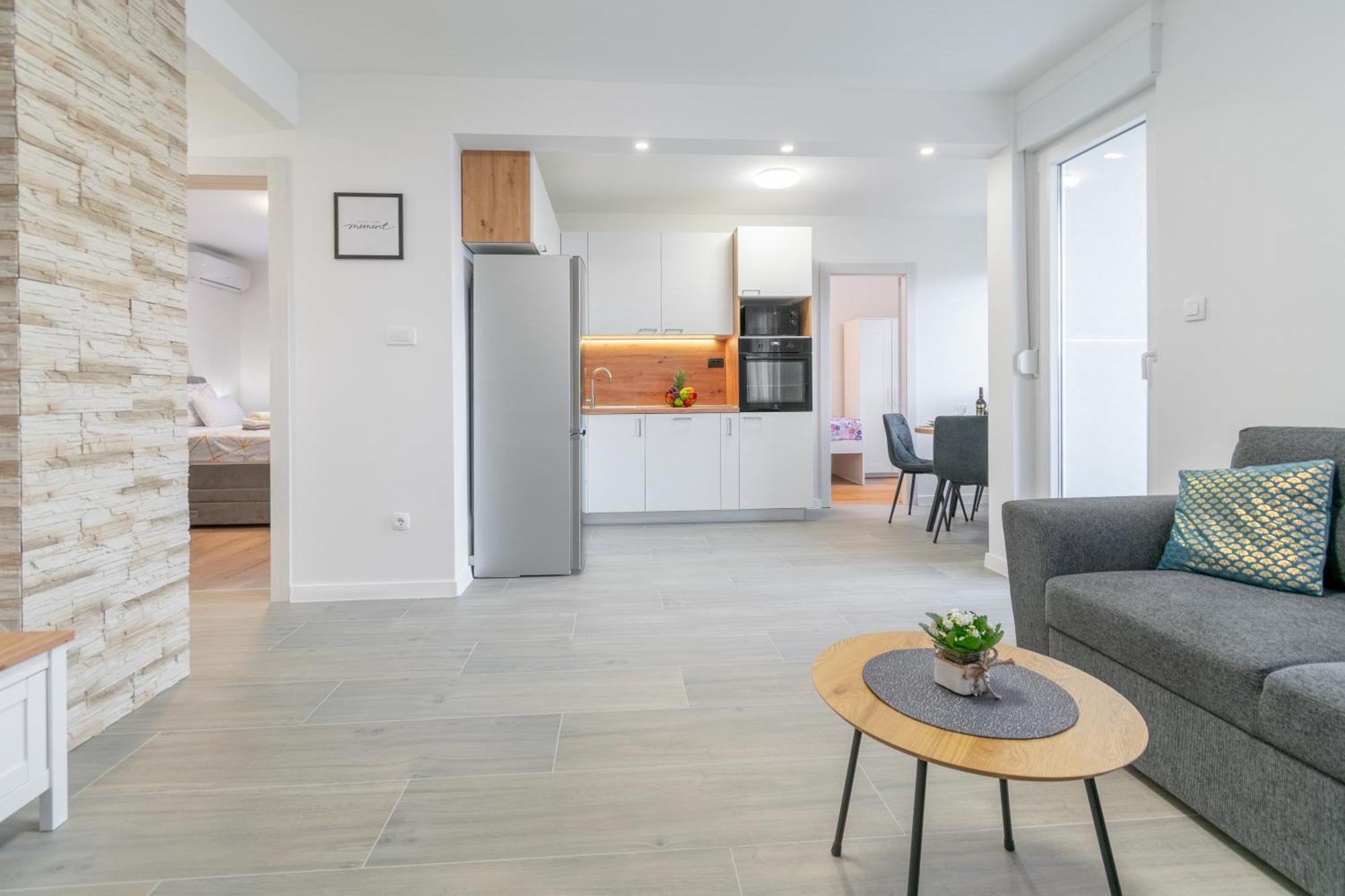 Apartman Hills Split Eksteriør billede