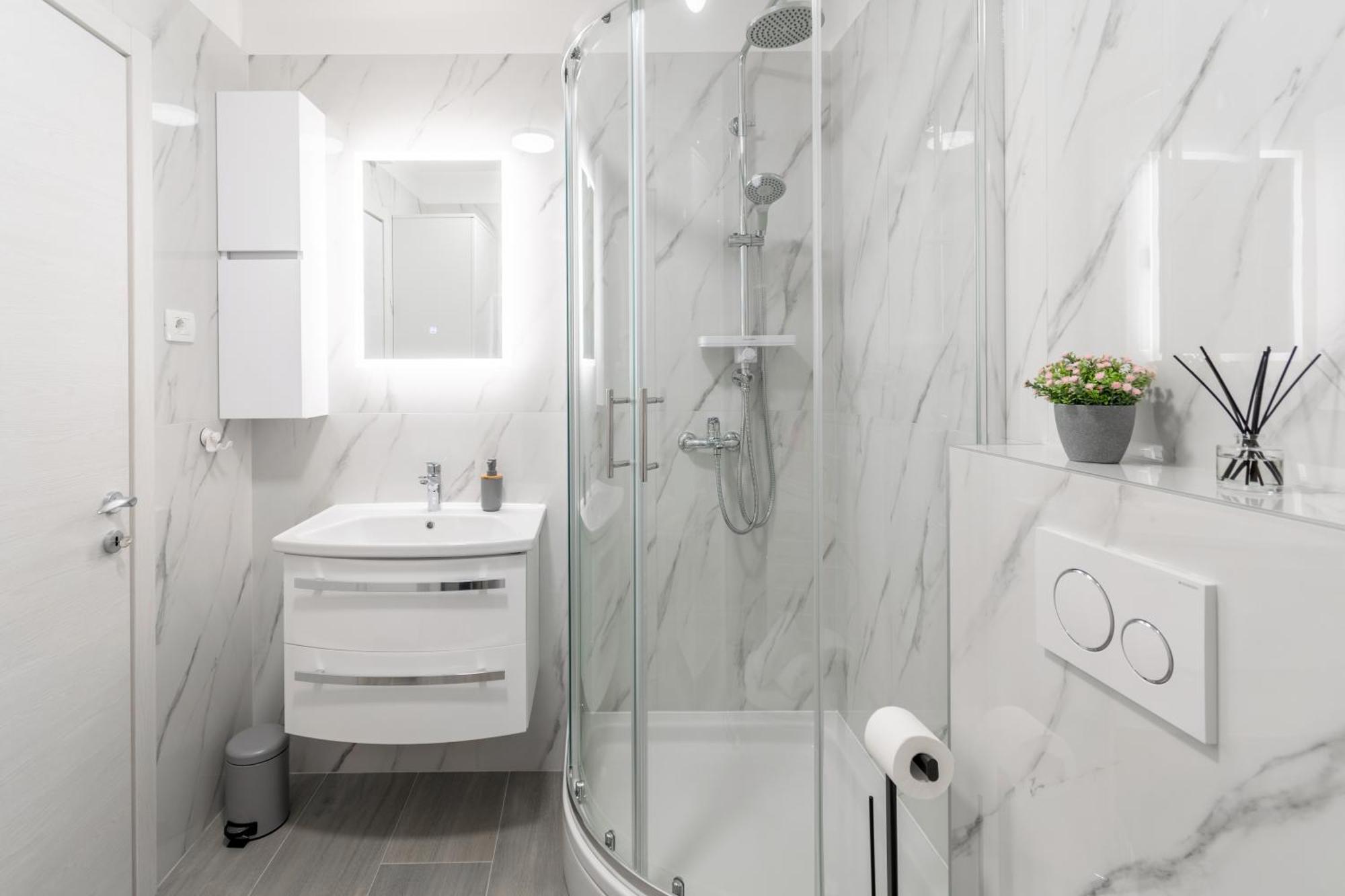Apartman Hills Split Eksteriør billede