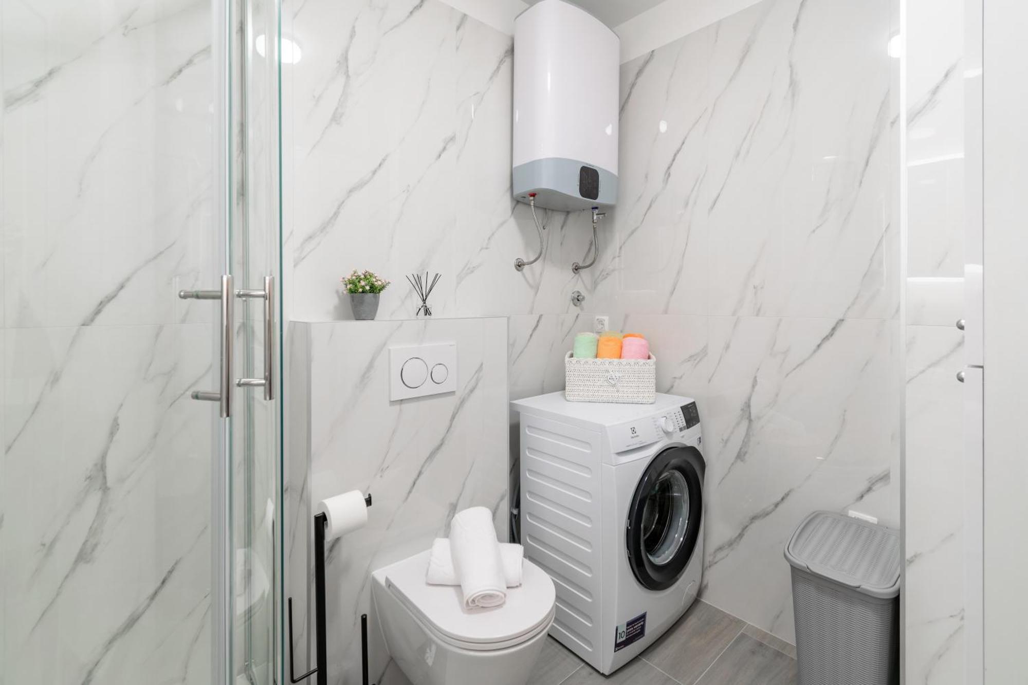 Apartman Hills Split Eksteriør billede