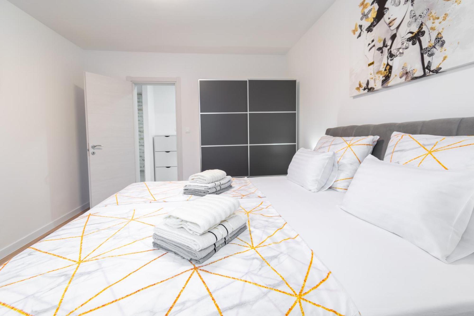 Apartman Hills Split Eksteriør billede