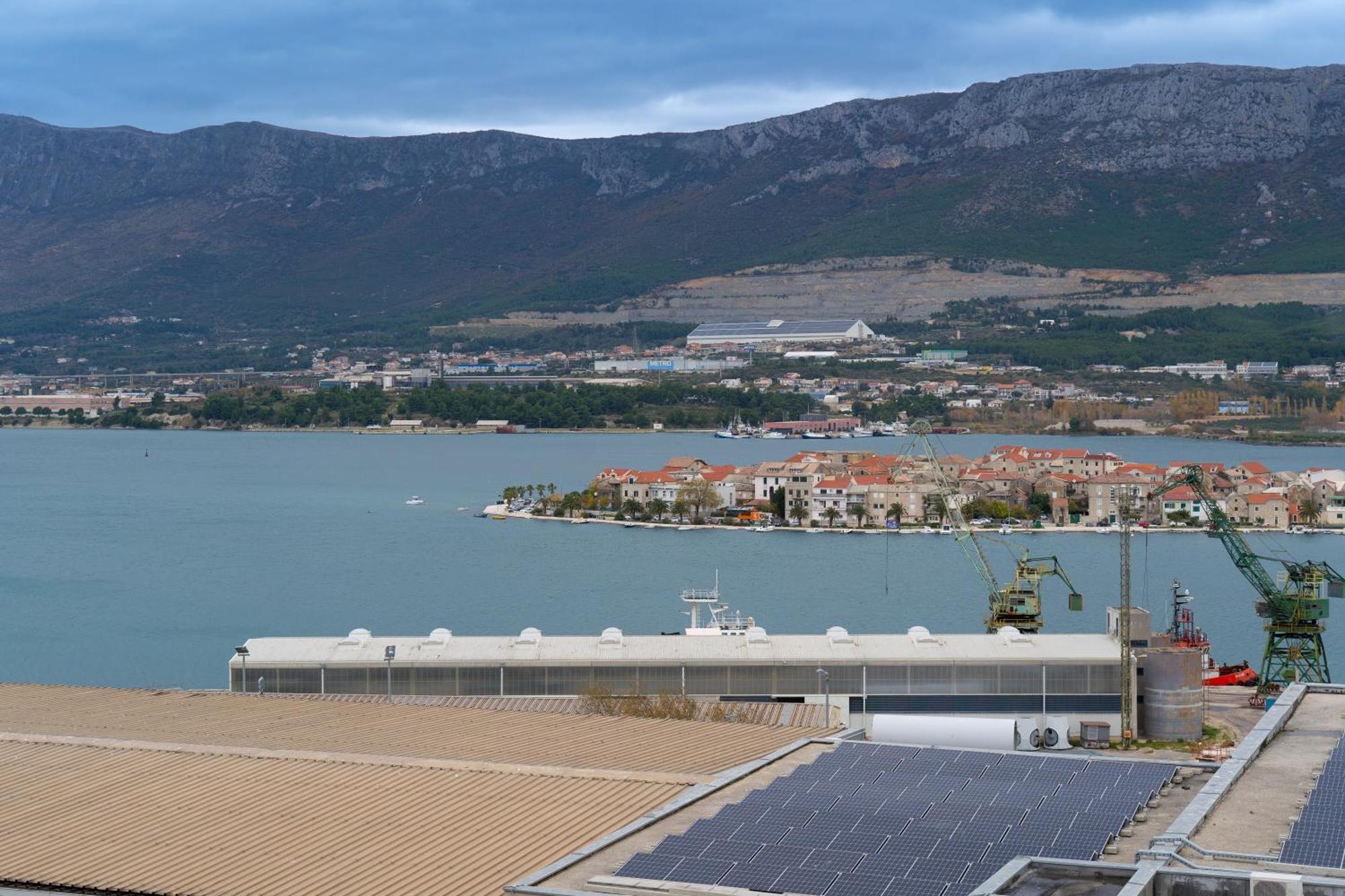 Apartman Hills Split Eksteriør billede