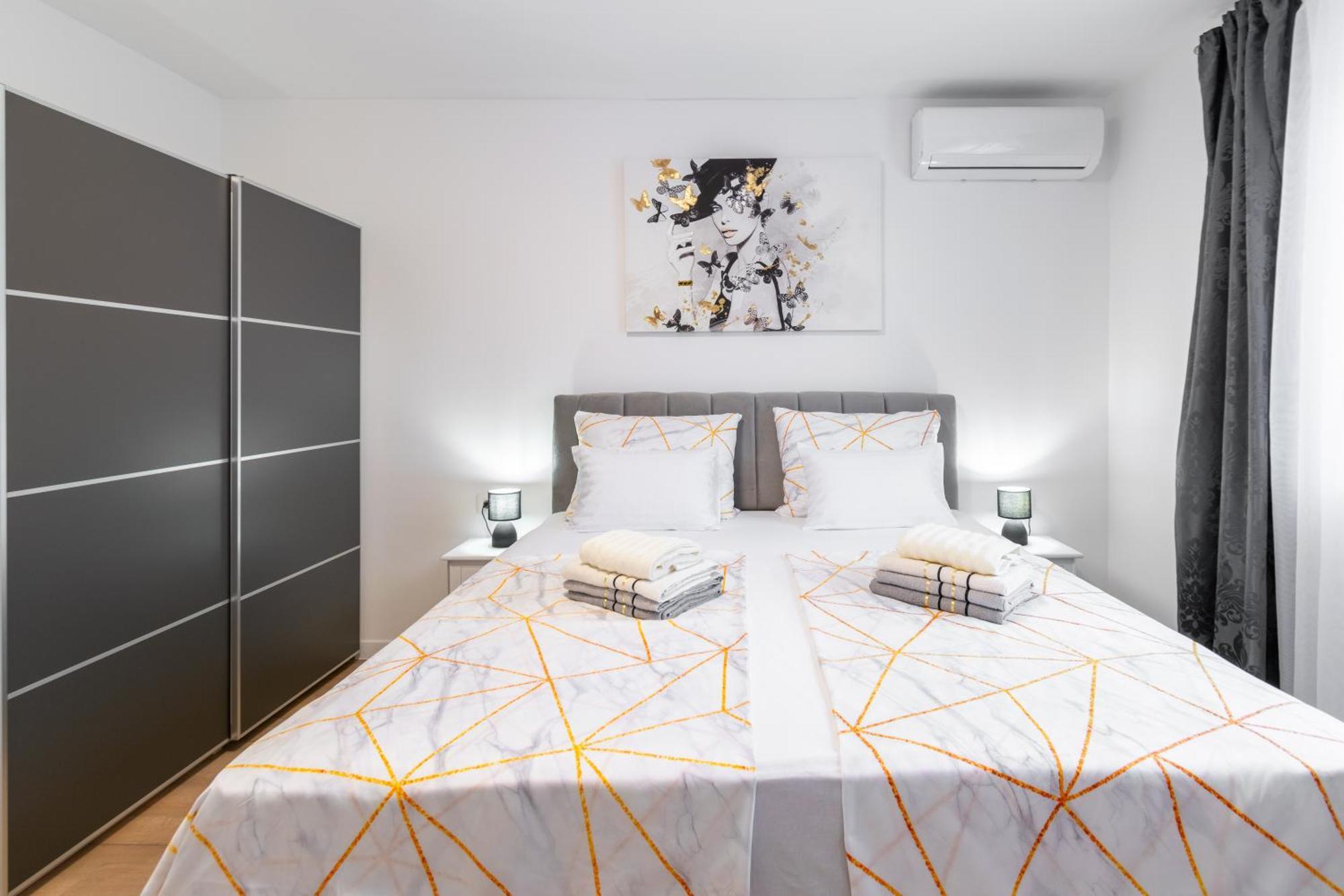 Apartman Hills Split Eksteriør billede