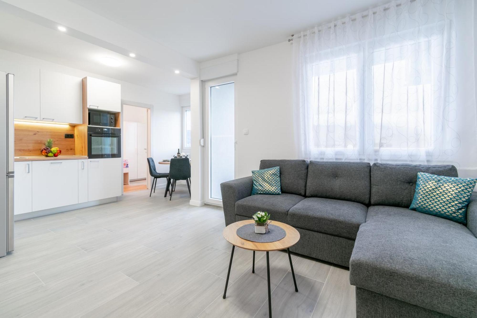 Apartman Hills Split Eksteriør billede
