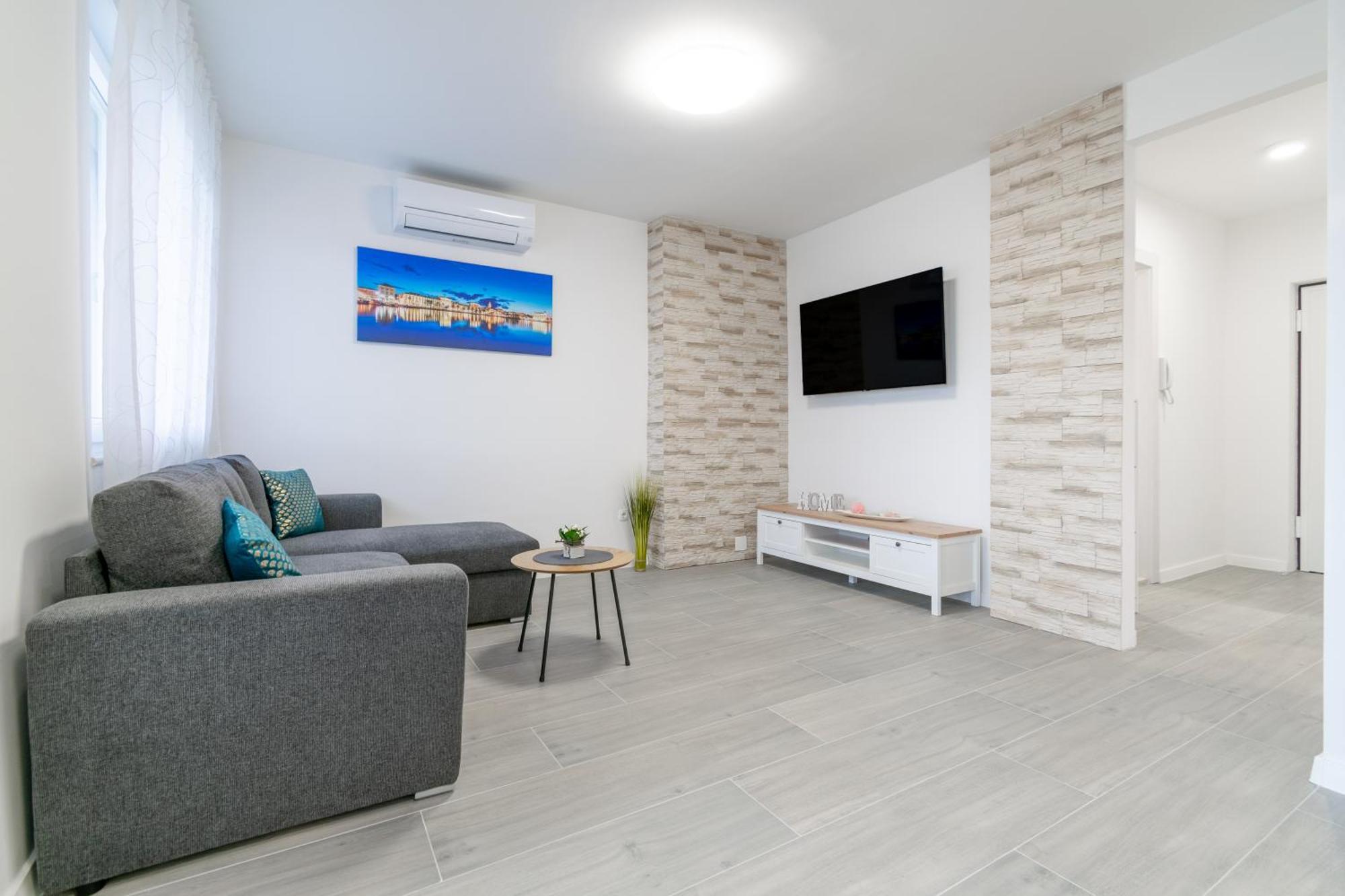 Apartman Hills Split Eksteriør billede