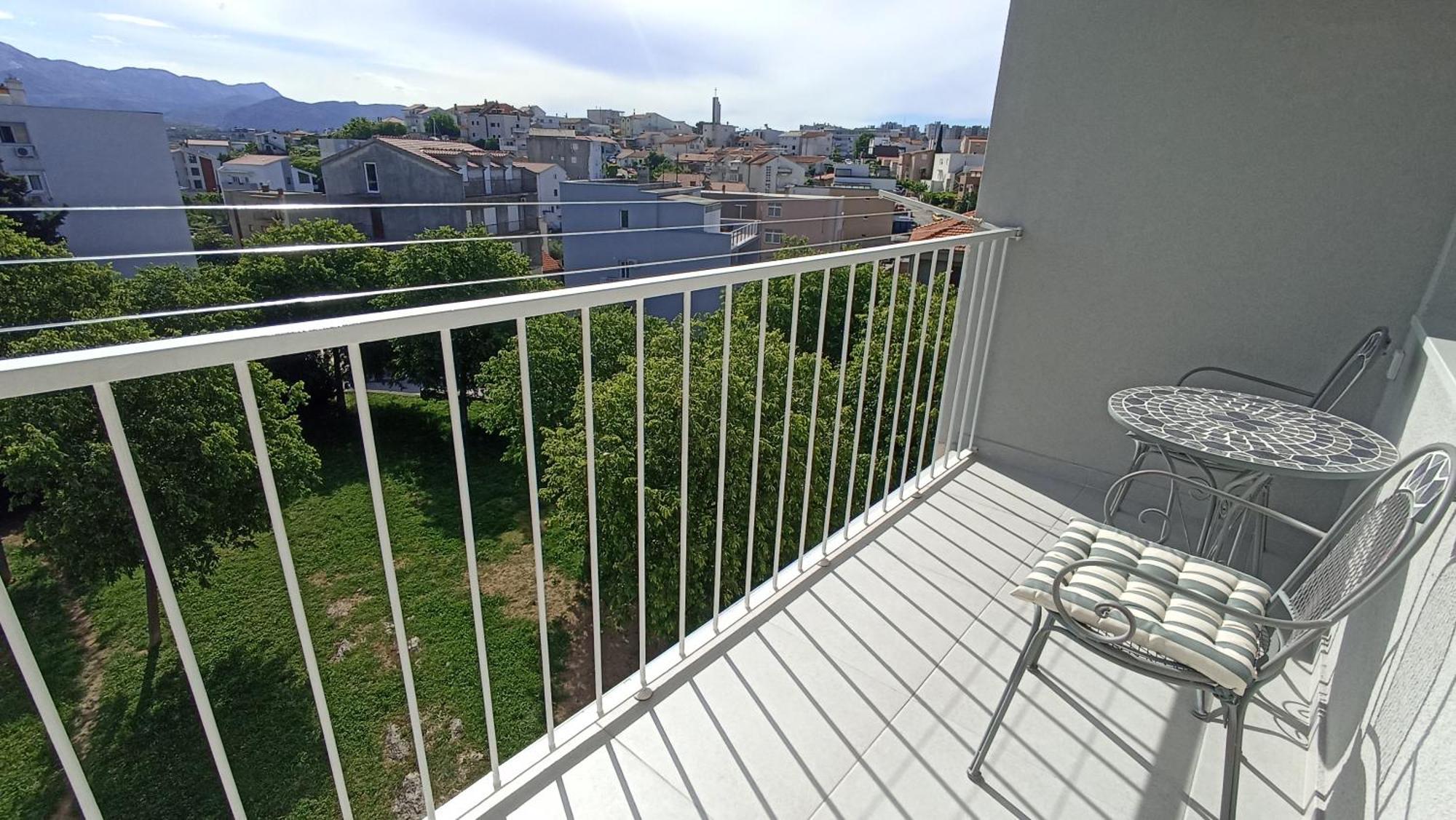 Apartman Hills Split Eksteriør billede